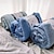 abordables Mantas y colchas-Manta refrescante de verano, manta de siesta de felpa reversible de doble cara con aire acondicionado, microfibra de 100x140cm