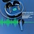 abordables Auriculares TWS-Auriculares deportivos estéreo de alta fidelidad pro50 inalámbricos bluetooth 5,3 con cancelación de ruido