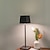 billiga Bordslampor-laddningsbar sladdlös led bordslampa aluminium dimmer skrivbordslampa sovrum vardagsrum laddning typ c lång uthållighet