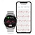 economico Smartwatch-dt3 mate smart watch da uomo 1.5 pollici 454*454 display alto nfc bluetooth chiamata assistente vocale braccialetto fitness business smartwatch