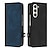 Недорогие Чехлы для Samsung-телефон Кейс для Назначение SSamsung Galaxy Z Fold 5 Z Fold 4 Z Fold 3 Откидная крышка Полная защита тела Разъем для карты Защита от удара Ретро ПК Кожа PU