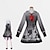 cheap Anime Costumes-Inspired by Cosplay Yoisaki Kanade Anime Cosplay Costumes Japanese Carnival Cosplay Suits Long Sleeve Costume For Women&#039;s