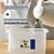 baratos Utensílios &amp; Aparelhos de Cozinha-1 unidade, dispensador de bebidas resistente - dispensador de água de plástico de 3,5l/118 onças para festas, casamentos e bebidas de verão - resistente ao calor e perfeito para cozinha e uso