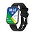 Недорогие Смарт-часы-G23 Умные часы 1.91 дюймовый Смарт Часы Bluetooth Педометр Напоминание о звонке Датчик для отслеживания активности Совместим с Android iOS Женский Мужчины