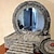 Недорогие Игрушки с подсветкой-Tlantis Stargate украшения для гостиной украшения аксессуары креативное зеркало режим ремесла спальня