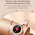 tanie Inteligentne bransoletki-696 AK62 Inteligentny zegarek 1.09 in Inteligentne Bransoletka Bluetooth Krokomierz Powiadamianie o połączeniu telefonicznym Rejestrator snu Kompatybilny z Android iOS Damskie Odbieranie bez użycia