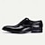 economico Oxford da uomo-scarpe eleganti da uomo oxford in pelle marrone chiaro dal design elegante con puntale