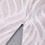 Недорогие Костюмы Старого света-Винтаж 1950-е года Мини-платье Маленькое белое платье Свадьба Жен. Кружева Однотонный А-силуэт V-образный вырез Маскарад Свадьба Девичник Платье