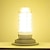 Недорогие Светодиодные цилиндрические лампы-e14/e27 светодиодные лампы для кукурузы, 3 Вт, 12 В, низковольтные лампы на солнечной энергии, 5730 smd, 24 светодиода, лампа 300 лм, 3000 К, 6000 К (4 шт.)