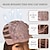 Χαμηλού Κόστους Συνθετικές Trendy Περούκες-Συνθετικές Περούκες Φυσικό Κυματιστό Τέλειες αφέλειες Περούκα 24 εκ Σέπια Συνθετικά μαλλιά Γυναικεία Καφέ