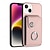 billiga iPhone-fodral-telefon fodral Till iPhone 15 Pro Max iPhone 14 13 12 11 Pro Max Mini SE X XR XS Max 8 7 Plus Skal Ringhållare Magnet Kortplats Kontor / företag TPU PU läder
