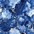 cheap Abstract &amp; Marble Wallpaper-Cool Wallpapers Ink Blue Marble Wallpaper Wall Mural Roll Wall Covering Sticker Peel and Stick Removable PVC/Vinyl Material Self Adhesive/Adhesive Required Wall Decor for Living Room Kitchen Bathroom