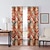 cheap Blackout Curtain-Blackout Curtain Tropical Parrot Curtain Drapes For Living Room Bedroom Kitchen Window Treatments Thermal Insulated Room Darkening