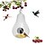 cheap Backyard Birding &amp; Wildlife-Pear-shaped Smart Bird Feeder Real-time Monitoring, HD Camera, WiFi. Keep Your Feathered Friends Happy and Healthy