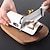 cheap Household Appliances-Electric Knife Sharpener Household Whetstone Tool Multi-function Automatic Charging Small Knife Sharpener