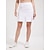 halpa Suunnittelijan kokoelma-Naisten Golfskortit Tumma vaaleanpunainen Musta Valkoinen Hameet Naisten Golfasut Vaatteet Asut Vaatteet