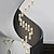 halpa Himmennettävät kattovalaisimet-Led Chandelier Light，Metal Crystal Staircase Rotating Long Chandelier, Modern, Simple And Luxurious, Suitable For Villas, Duplex Buildings, Lofts, Apartments And Terraces，Diammable 110-240 V