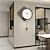 billiga Väggdekor-modern design väggklocka stor gunga vardagsrum 3d klockor enkel hängande horolog heminredning väggklocka 49*73cm 55*80cm 40*60cm