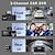 levne Videorekordéry do auta-S16 1080p Nový design / Bezdrátový / HD Auto DVR 170 stupňů Široký úhel 2 inch IPS Dash Cam s WIFI / Noční vidění / Parkovací mód 8 infra LED Záznamník vozu