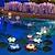 baratos Luzes de Parede de Exterior-Luz solar de lótus flutuante piscina lâmpada ao ar livre solar gramado luz rgb mudança de cor jardim piscina paisagem decoração do feriado 1pc
