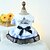 cheap Dresses-Dog Cat Wedding Dress Cute Party Winter Breathable Soft Washable Comfortable Outdoor Wedding Party Casual Daily Dog Clothing for Bichon Frise Pomeranian Baby Pet Papillon Small