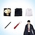 cheap Anime Costumes-Inspired by Cosplay Cosplay Anime Cosplay Costumes Japanese Carnival Cosplay Suits Accessories Outfits Long Sleeve Coat Shirt Skirt For Men&#039;s Women&#039;s