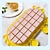 preiswerte Eisgeräte-Crab Essentials Eiswürfel – Silikon-Eiswürfelform mit Deckel – einfaches Befüllen und Entnehmen der Eiswürfelmaschine – ideal für Partys und Veranstaltungen
