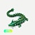 halpa Patsaat-3D painettu kristalli lohikäärme helmi lohikäärme 3d nivelletyt lohikäärmelelut pyörivät ja lohikäärme kiinalainen joustava realistinen koriste