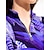 abordables Colección de diseñador-Mujer Camisas de polo Azul Océano Manga Corta Camiseta Ropa de golf para damas Ropa Trajes Ropa Ropa