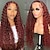cheap Human Hair Lace Front Wigs-33#  4*4 Lace Wig Human Hair Wig Transparent HD Lace Wig Curly Wave Human Hair Wigs