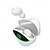 abordables Auriculares TWS-Y-one TWS True auriculares inalámbricos En el oido Bluetooth 5.3 Estéreo Pantalla LED de potencia Funda Cargador Inalámbrico para Apple Samsung Huawei Xiaomi MI De Uso Diario Viaje Ciclismo Teléfono