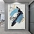 billige Abstrakte malerier-palettkniv lerretskunst 100% håndmalt abstrakt tungt tykt oljemaleri veggdekor veggmalerier håndmalt gjenstand dekorative gjenstander veggmaleri