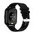 abordables Relojes inteligentes-M32 Reloj inteligente 1.83 pulgada Smartwatch Reloj elegante Bluetooth Podómetro Recordatorio de Llamadas Seguimiento de Actividad Compatible con Android iOS Mujer Hombre Larga espera Llamadas con