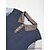 preiswerte Poloshirt mit Farbblockdesign für Herren-Herren Karomuster Golfshirt Langarm Polo-Shirts Hemden mit Kragen Vintage Lässig Urlaubskleidung Formelle Kleidung Festivalkleidung Knöpfe 3D-Druck Herbst Winter Dunkelmarine Blau Braun