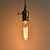 halpa Hehkulamput-1/6 kpl himmennettävä t10 e27 40w vintage edison polttimo hehkulamppu teollisuuspolttimo antiikki retro lamppu valo ac220-240v