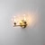 Недорогие Бра-Внутренний светильник для туалетного столика, 1/2/3/4 светильника для туалетного столика в ванной, светильники для ванной комнаты над зеркалом, золотой светильник для ванной комнаты с прозрачным