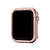 お買い得  スマートウォッチ用ケース-時計ケース と互換性があります Apple Watch Series 8 7 41mm 45mm / Series 6 5 4 SE 40mm 44mm / Series 3 2 1 38mm 42mm 傷つきにくい バンパーフルカバー 耐衝撃 合金 腕時計 カバー