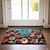 levne Doormaty-vintage obraz květiny rohožka podložky omyvatelné koberečky kuchyňská podložka protiskluzový koberec odolný proti oleji vnitřní venkovní podložka dekorace ložnice koupelnová předložka vstupní koberec