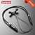 cheap Headphones &amp; Earphones-Lenovo XE05 Neckband Headphone In Ear Bluetooth5.0 Stereo IPX5 for Apple Samsung Huawei Xiaomi MI  Fitness Traveling Jogging Mobile Phone