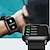tanie Smartwatche-TK23 Inteligentny zegarek 2.02 in Inteligentny zegarek Bluetooth Krokomierz Powiadamianie o połączeniu telefonicznym Pulsometry Kompatybilny z Android iOS Damskie Męskie Długi czas czuwania