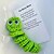 cheap Gifts-Handmade Emotional Support Worry Worm Gift, Crochet Colorful Worry Worm Inspirational Cares for You, Cute Knitted Gift for Friends