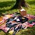 cheap Blankets &amp; Throws-Ramadan Pattern Throws Blanket Flannel Throw Blankets Warm All Seasons Gifts Big Blanket