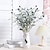cheap Artificial Plants-Artificial Olive Tree Branches for Home Decor: DIY Desktop Decoration commonly used for Vase Arrangements, Home, Restaurant, Office Tabletop Decor