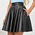 cheap Historical &amp; Vintage Costumes-Punk &amp; Gothic Swing Skirt Women&#039;s Carnival Party Skirt
