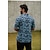 ieftine Colecția de designer-Bărbați Tricou POLO Bleumarin Manșon scurt Protecție Solară Topuri Frunză Ținuta Golf Haine Ținute Poartă Îmbrăcăminte