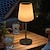 billiga Bordslampor-soldimbar bordslampa, uppladdningsbara sladdlösa bordslampor, bärbar bordslampa i 3 färglägen för vardagsrum, kontor, restaurang och uteplats