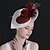 cheap Historical &amp; Vintage Costumes-Set with Retro Vintage 1950s Rockabilly Dress A-Line Dress Swing Dress Headpiece Party Costume Fascinator Hat Gloves The Great Gatsby 3 PCS Women Masquerade Party Evening