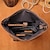 levne Batohy-vintage pánský batoh první vrstvy z hovězí kůže crazy horse kožený batoh outdoor cestovní 15,6 palcová počítačová taška