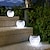 billiga Vägglampor för utomhusbruk-solar trädgård ljus innergård dekor stjärna önskar ljus utomhus vattentät balkong dekoration nattljus
