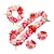 baratos festa de verão havaiano-Festa nova flor simulada colar adulto e infantil grinalda conjunto de 4 peças praia viagem exibição decoração
